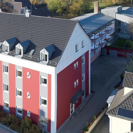 Garni Hotel Leitl Gmbh Eggenfelden Dış mekan fotoğraf