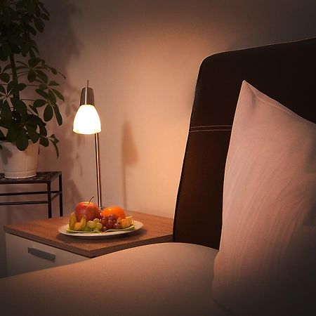 Garni Hotel Leitl Gmbh Eggenfelden Dış mekan fotoğraf