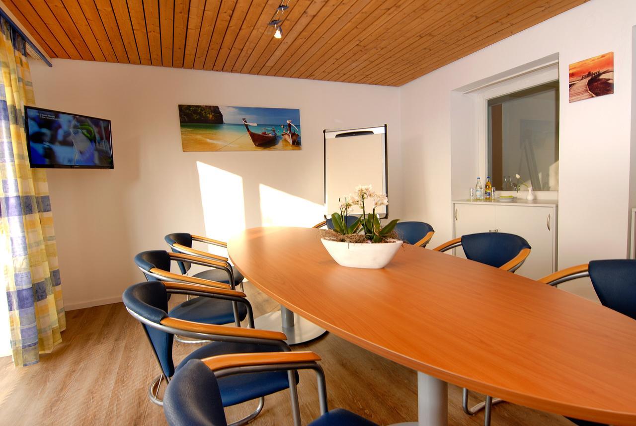 Garni Hotel Leitl Gmbh Eggenfelden Dış mekan fotoğraf
