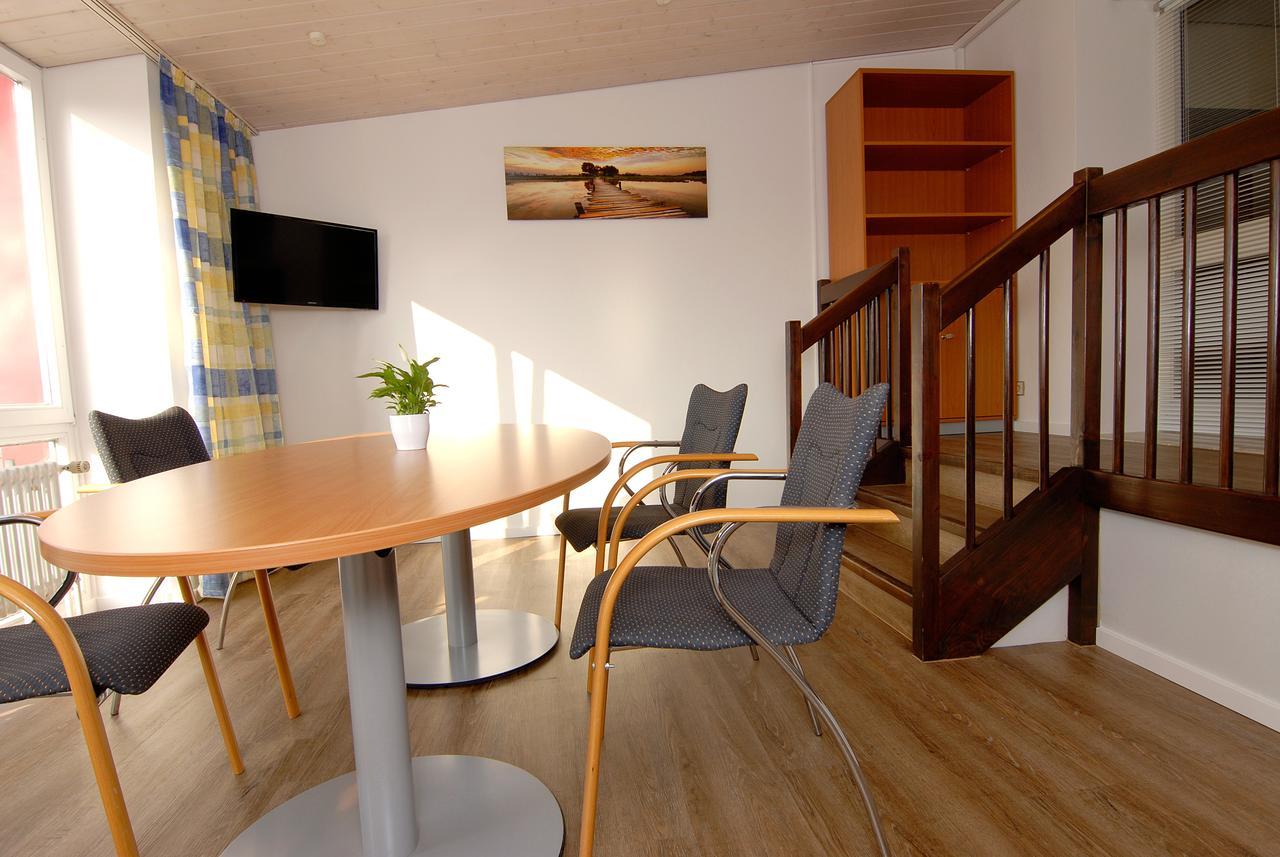 Garni Hotel Leitl Gmbh Eggenfelden Dış mekan fotoğraf