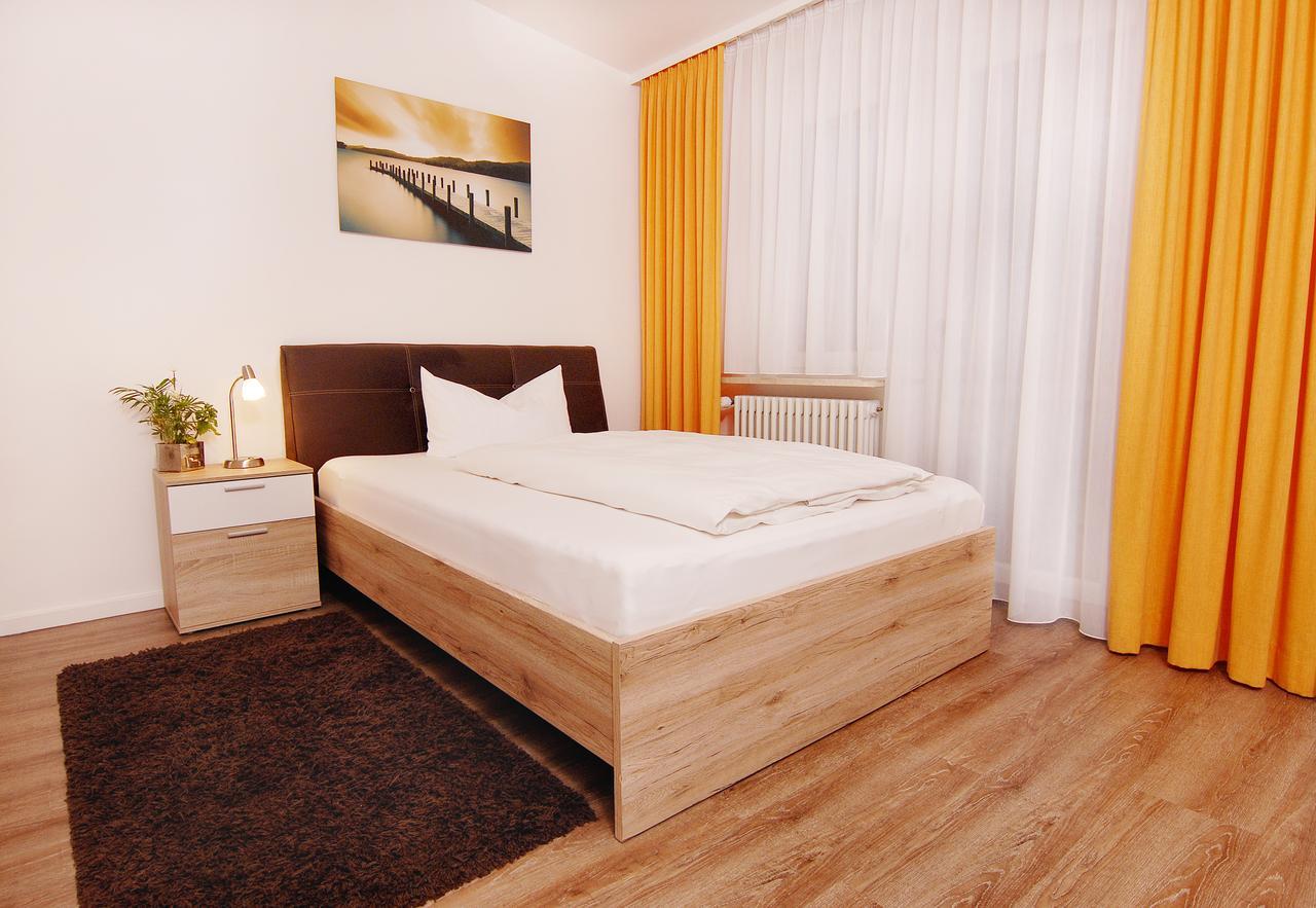 Garni Hotel Leitl Gmbh Eggenfelden Dış mekan fotoğraf