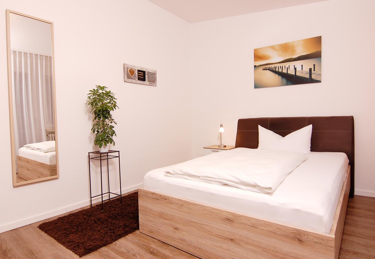 Garni Hotel Leitl Gmbh Eggenfelden Dış mekan fotoğraf